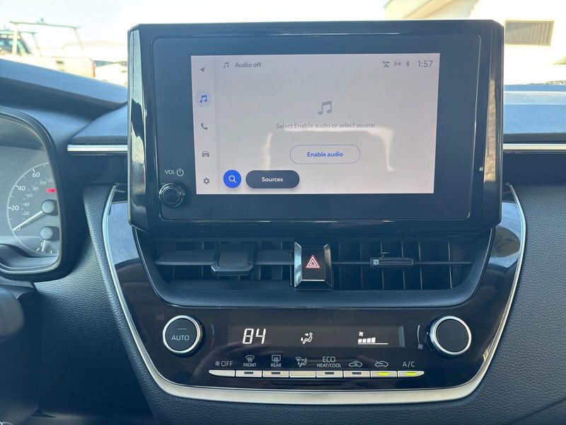 Used 2023 Toyota Corolla LEImage 18