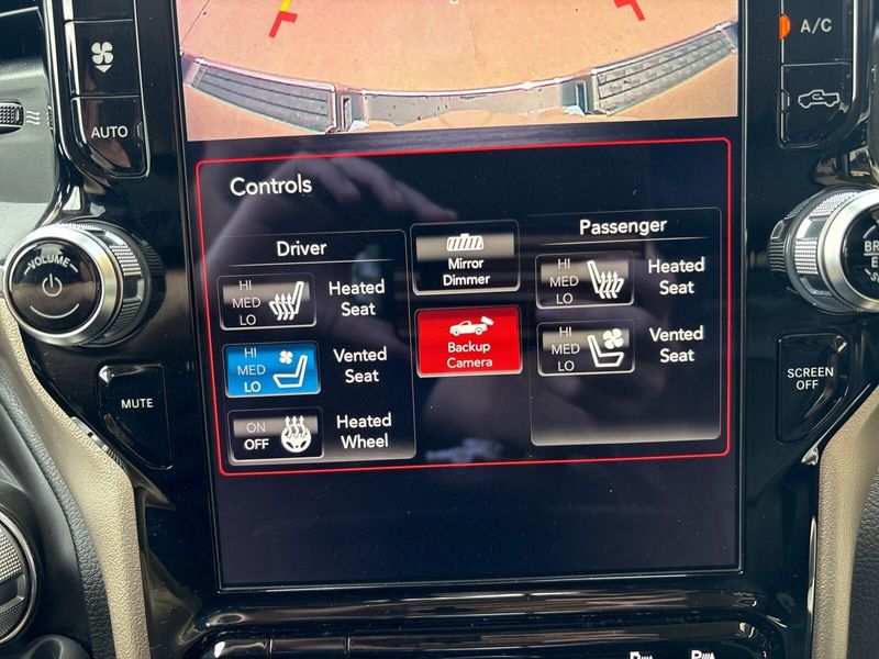 Used 2019 RAM 1500 LaramieImage 21