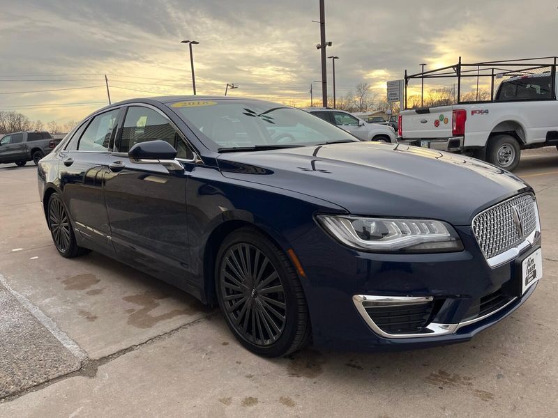 2018 Lincoln MKZ ReserveImage 8