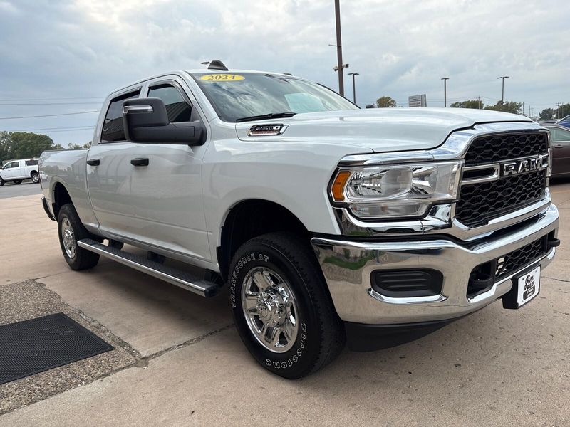 Used 2024 RAM 2500 TradesmanImage 7