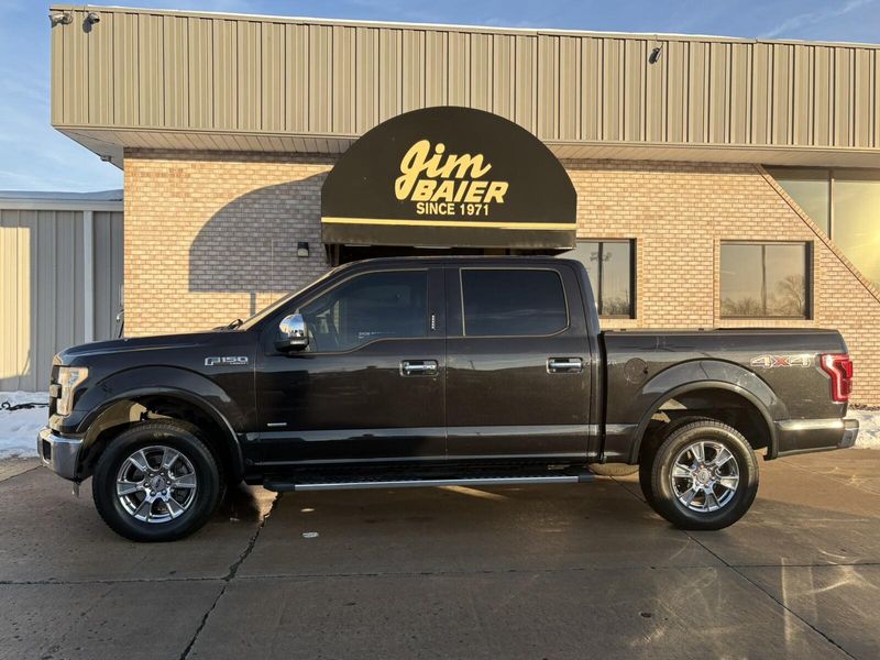 Used 2015 Ford F-150 LariatImage 2