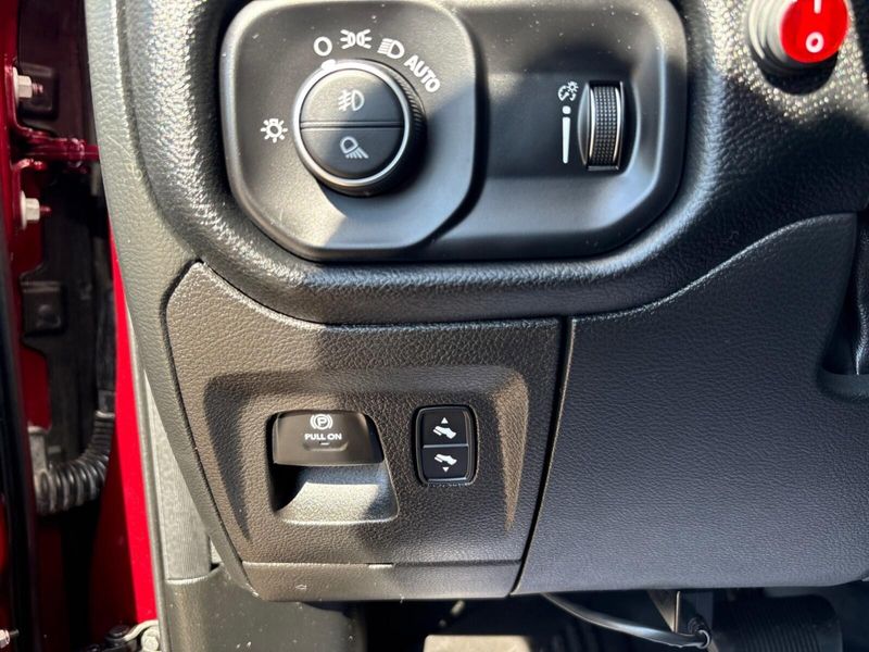 Used 2022 RAM 1500 Rocky RidgeImage 16
