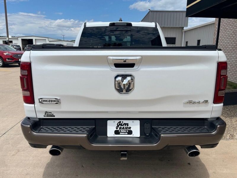 2021 RAM 1500 LonghornImage 9