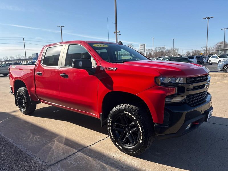 Used 2019 Chevrolet Silverado 1500 LT Trail BossImage 7