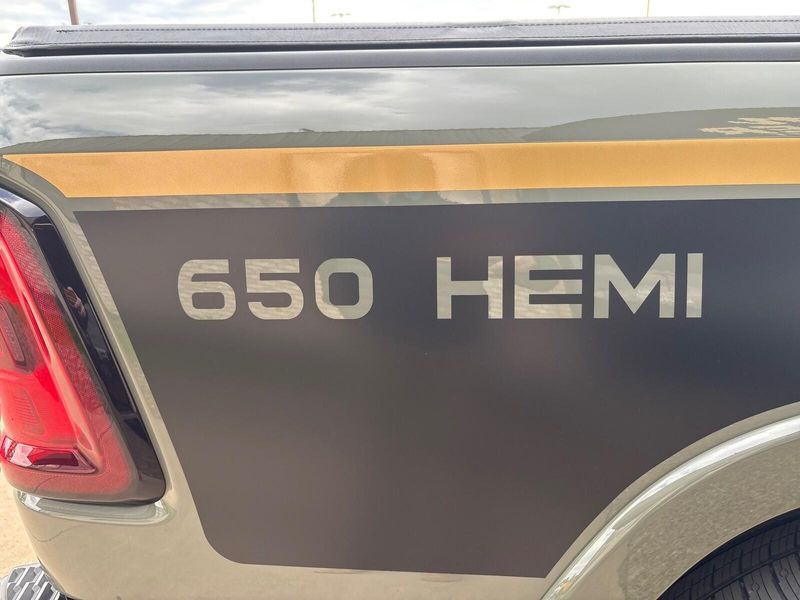 New 2026 RAM 1500 Big Horn Crew Cab 4x4 5