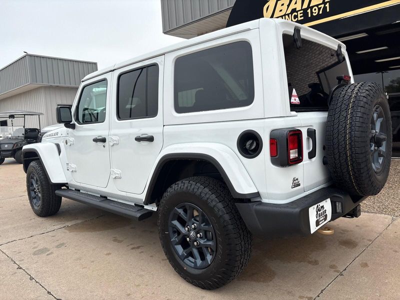 New 2026 Jeep Wrangler 4-door 85th Anniversary EditionImage 11