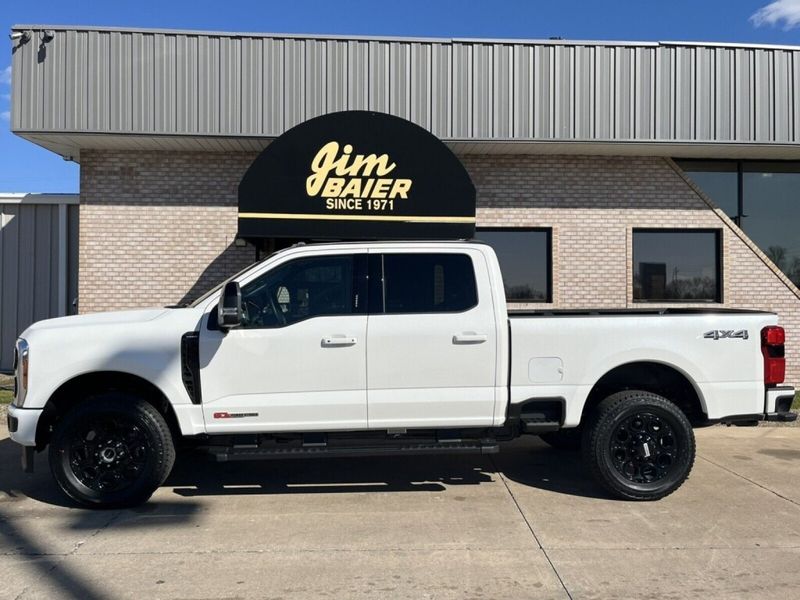 New 2024 Ford Super Duty F 350 SRW Jim Baier Inc Fort Madison, IA 52627