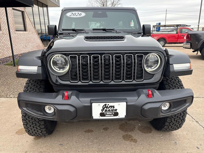 New 2026 Jeep Wrangler 4-door RubiconImage 6
