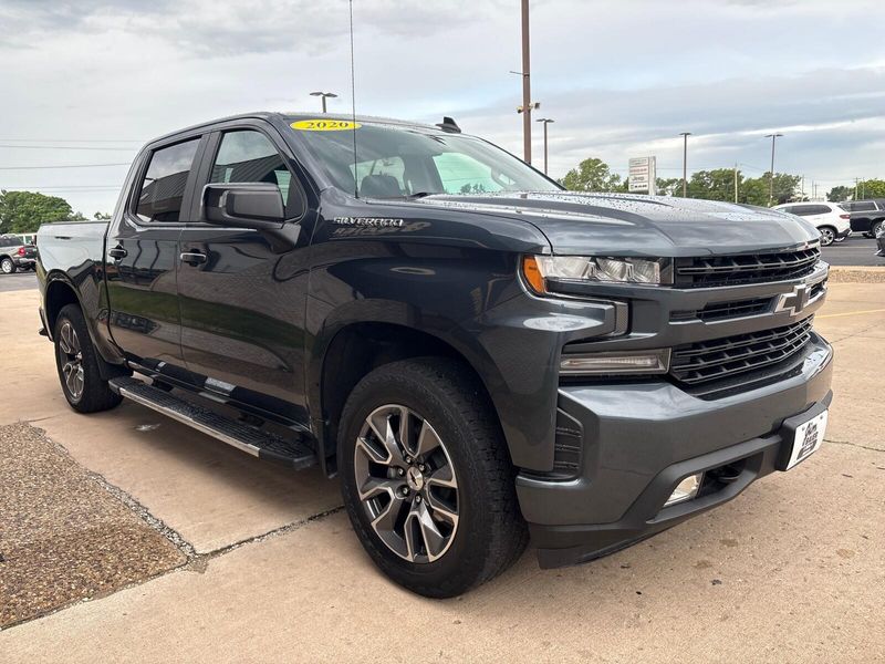 Used 2020 Chevrolet Silverado 1500 RSTImage 7