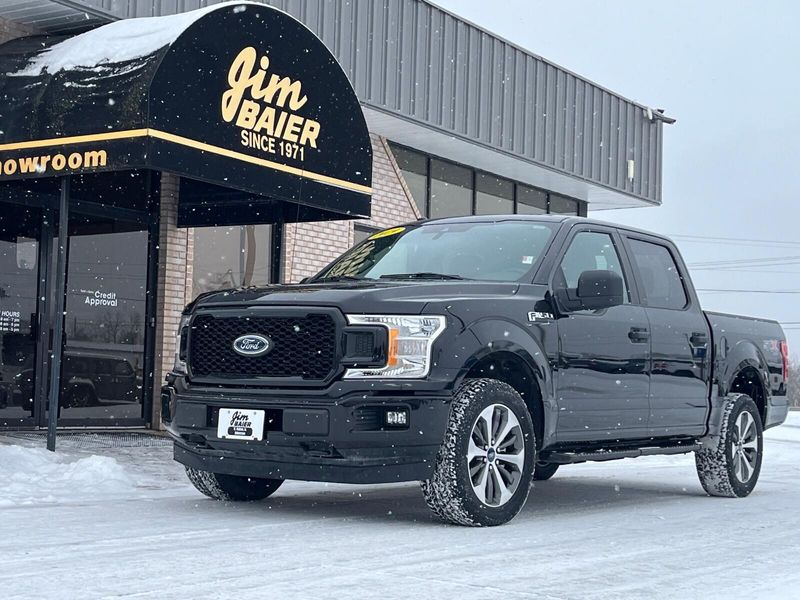 2019 Ford F-150 XLImage 1