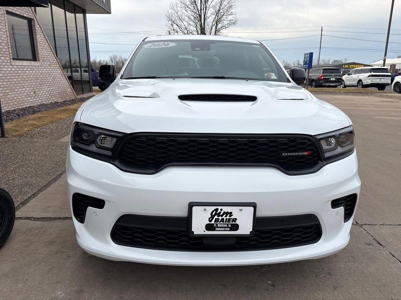 New 2026 Dodge Durango Gt Plus AwdImage 7