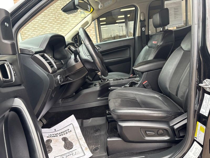 Used 2021 Ford Ranger LariatImage 3