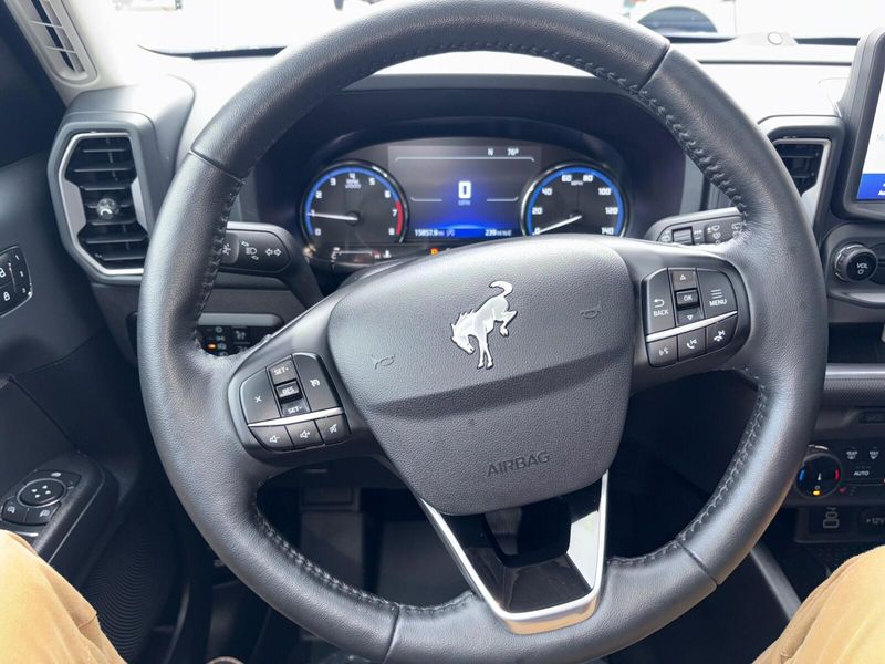 Used 2023 Ford Bronco Sport Outer BanksImage 15