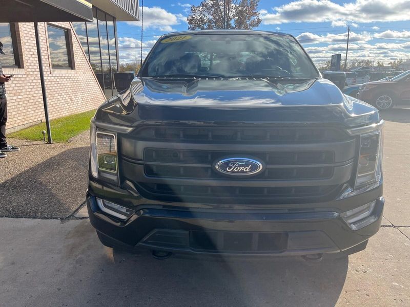 2021 Ford F-150 LariatImage 8