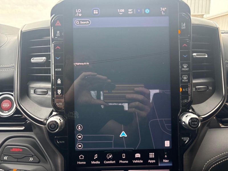 New 2026 RAM 1500 Rho Crew Cab 4x4 5