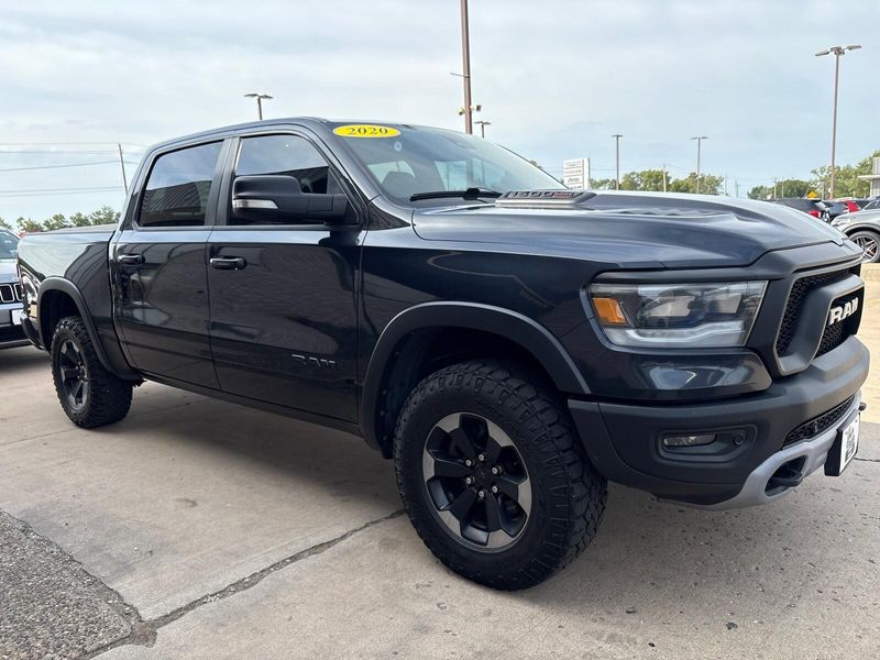 Used 2020 RAM 1500 RebelImage 7