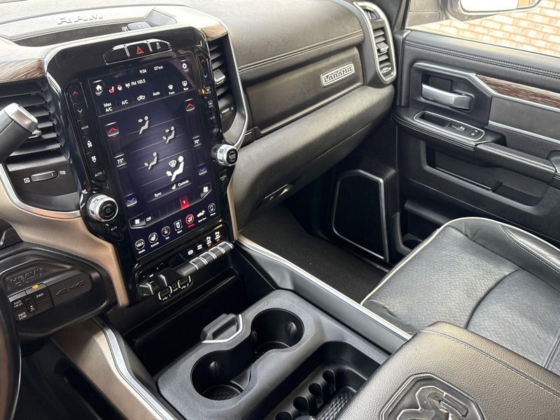 Used 2021 RAM 2500 LaramieImage 19
