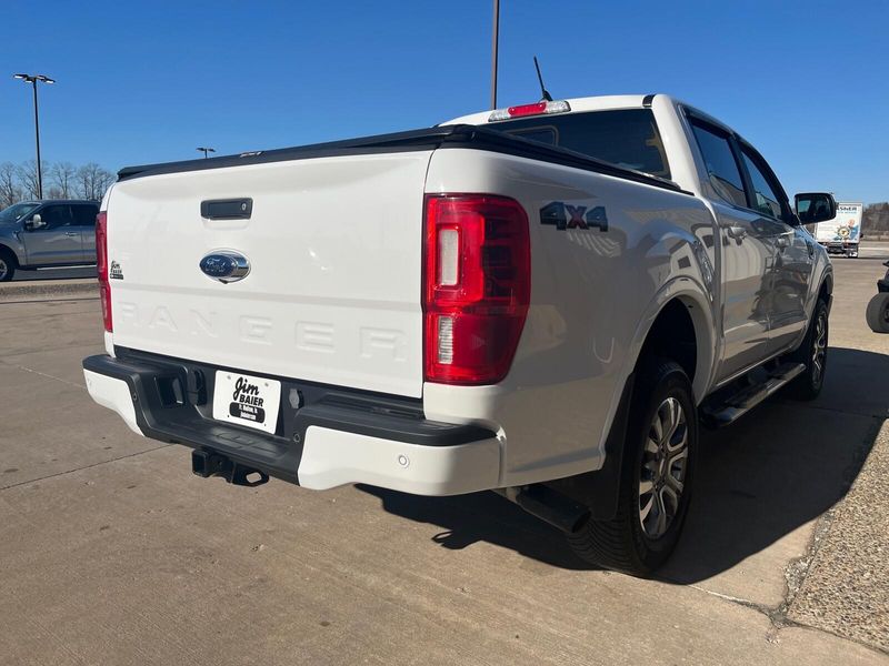 2021 Ford Ranger LariatImage 9