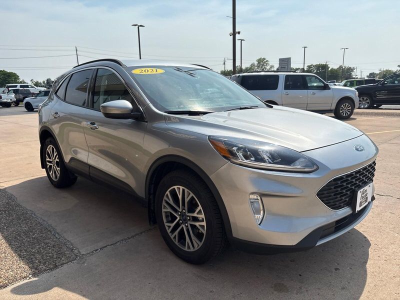 2021 Ford Escape SELImage 7