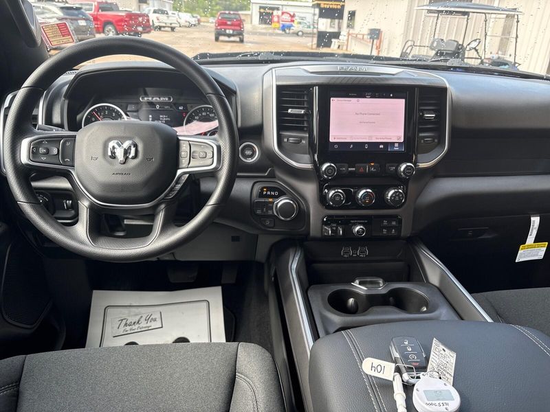 New 2026 RAM 1500 Express Crew Cab 4x4 5