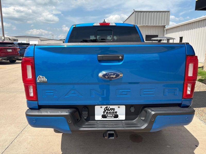 Used 2021 Ford Ranger LariatImage 10