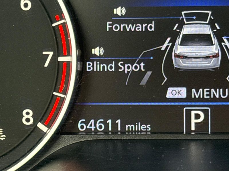 Used 2023 Nissan Altima 2.5 SVImage 14