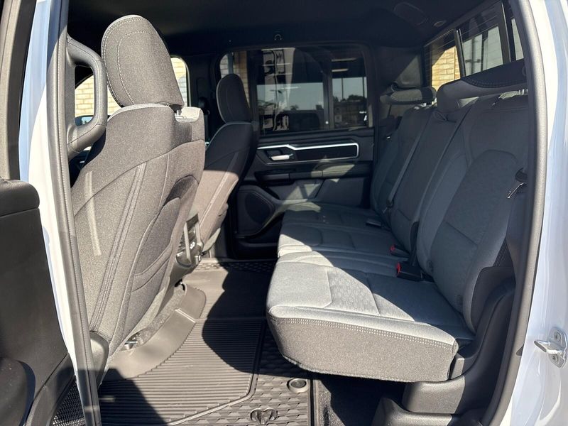 New 2026 RAM 1500 Big Horn Crew Cab 4x4 5