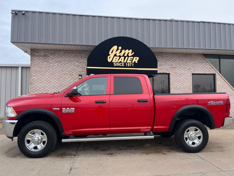 2018 RAM 2500 TradesmanImage 2