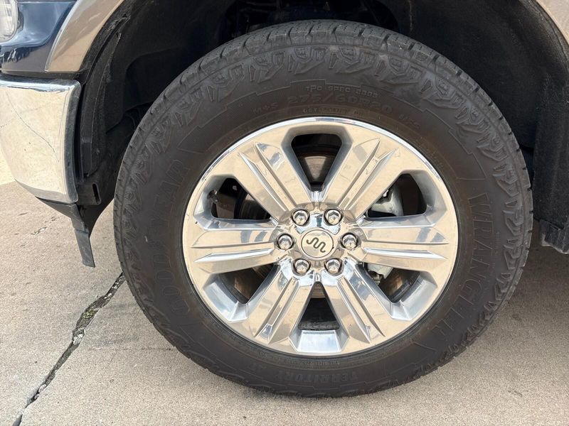 Used 2019 Ford F-150 King RanchImage 12