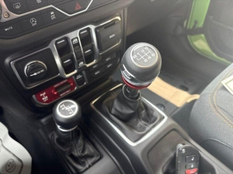 2025 Jeep Wrangler 4-door WillysImage 15