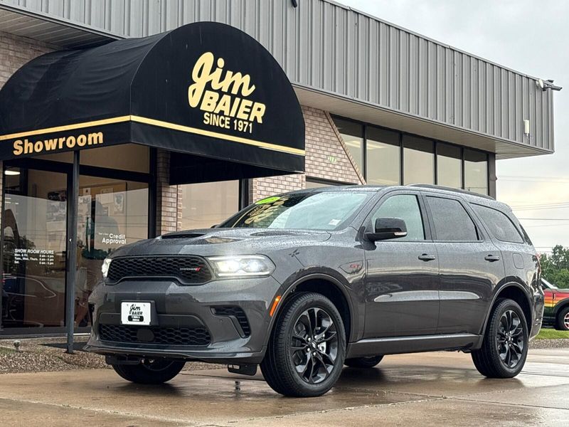2025 Dodge Durango Gt Plus AwdImage 1