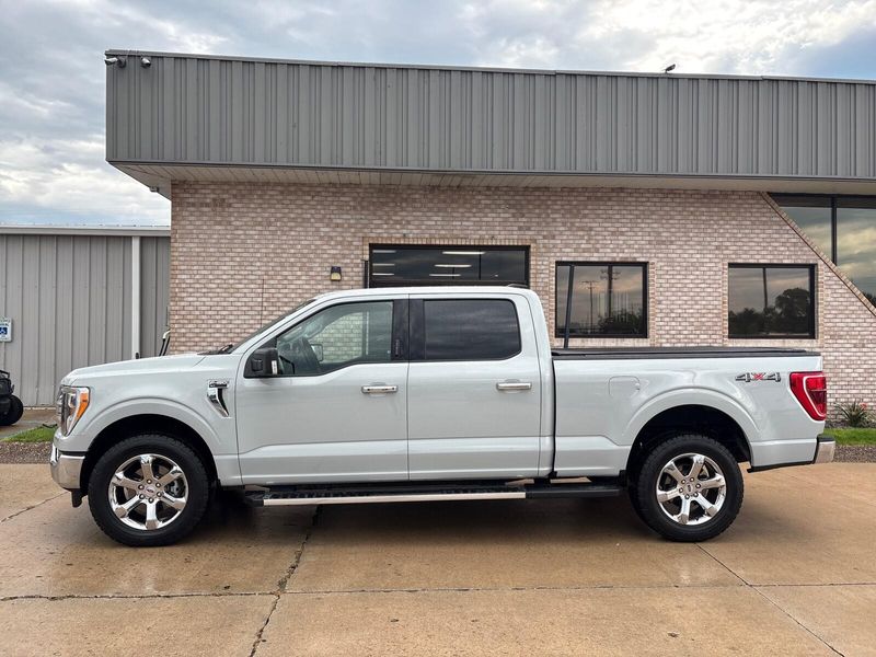 Used 2023 Ford F-150 XLTImage 2