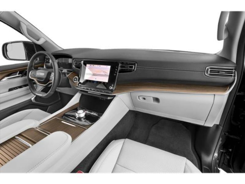 2025 Jeep Wagoneer L Carbide 4x4Image 15