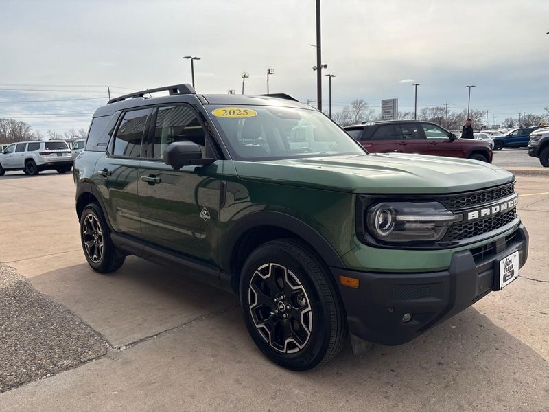 Used 2025 Ford Bronco Sport Outer BanksImage 7