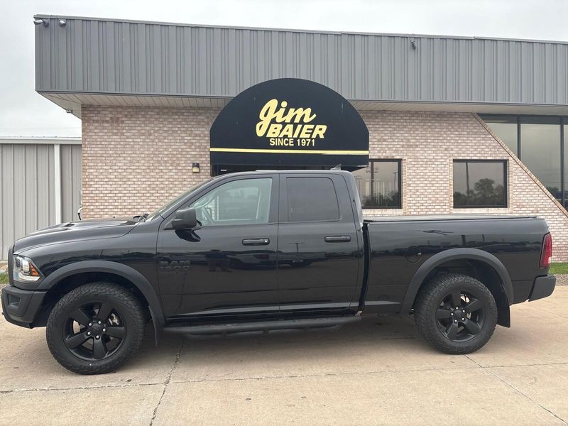 2019 RAM 1500 Classic WarlockImage 2