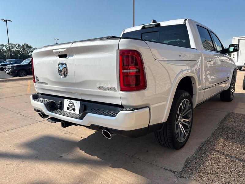 New 2027 RAM 1500 Tungsten Crew Cab 4x4 5