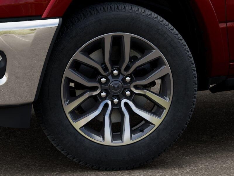 New 2026 RAM 1500 Limited Crew Cab 4x4 5