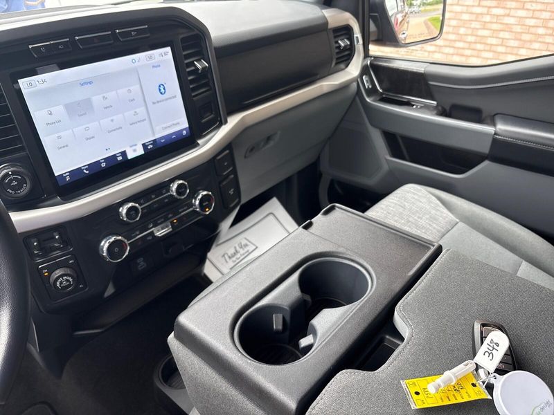 2022 Ford F-150 XLTImage 22