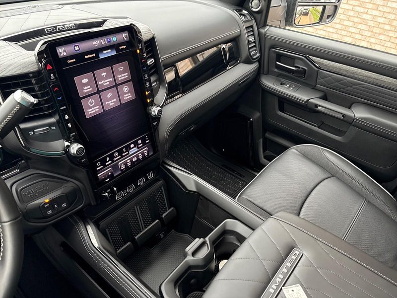 New 2027 RAM 2500 Limited Mega Cab 4x4 6