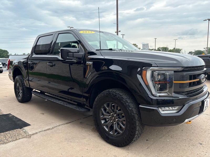 Used 2023 Ford F-150 TremorImage 8