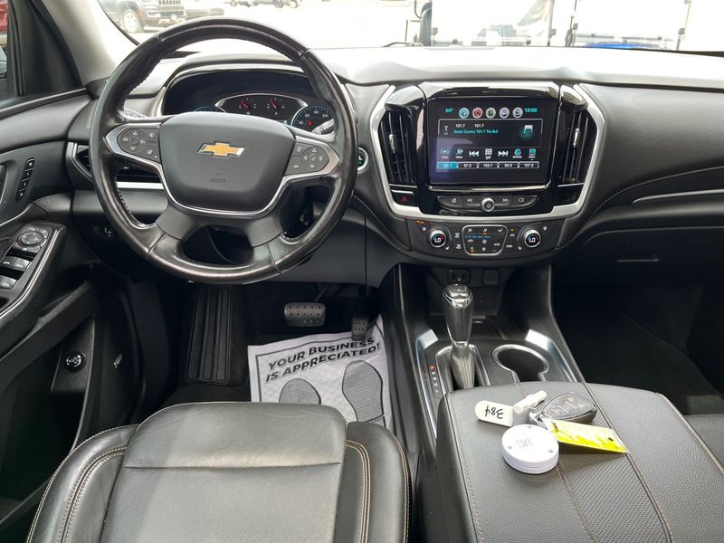 2019 Chevrolet Traverse PremierImage 6