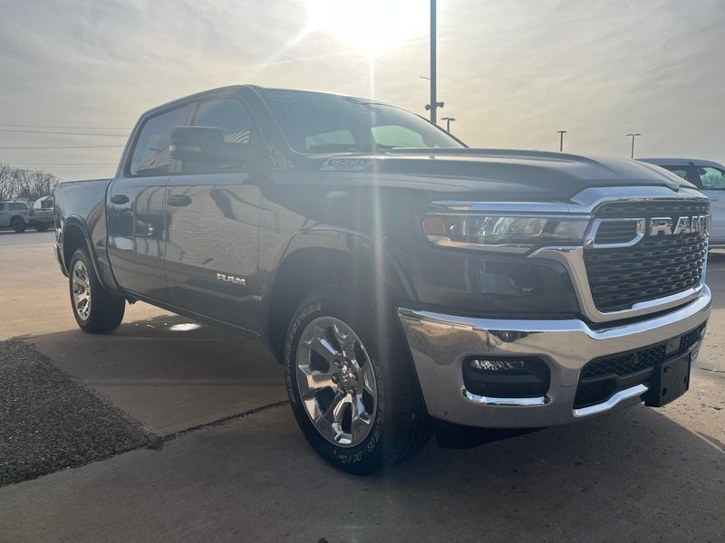 2025 RAM 1500 Big Horn Crew Cab 4x4 5