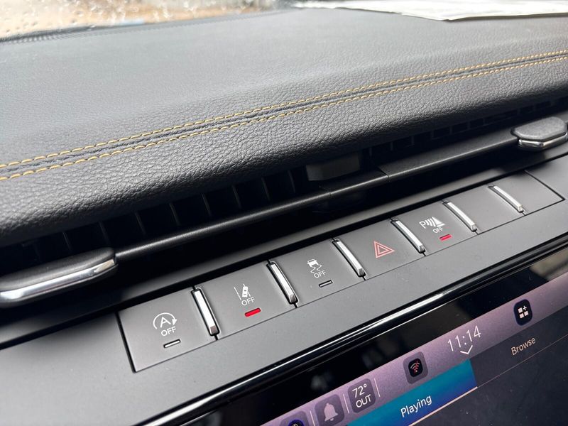 New 2026 Jeep Grand Cherokee L 85th Anniversary Edition 4x4Image 22