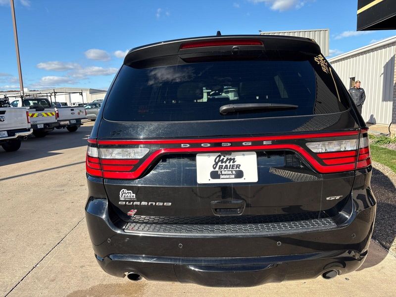 Used 2024 Dodge Durango GTImage 13