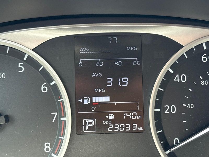 Used 2024 Nissan Kicks SImage 14