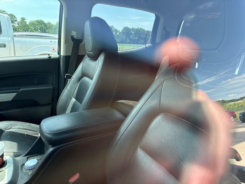2018 Chevrolet Colorado 4WD ZR2Image 10