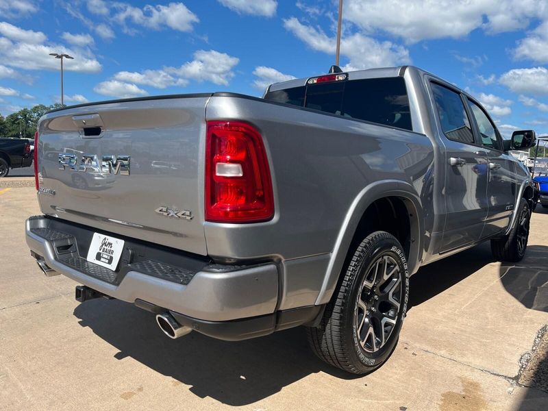 2025 RAM 1500 Laramie Crew Cab 4x4 5