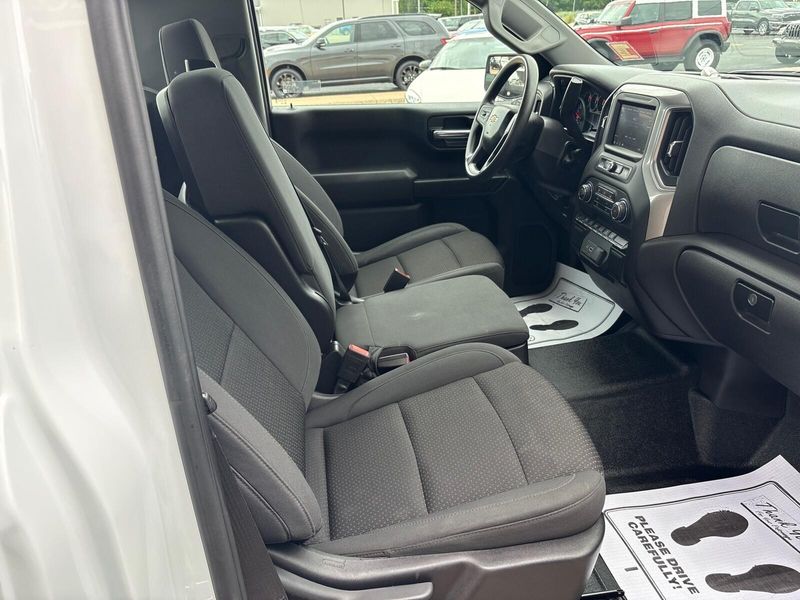 Used 2024 Chevrolet Silverado 1500 Work TruckImage 7