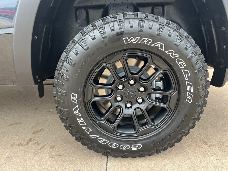2025 RAM 1500 Rebel Crew Cab 4x4 5