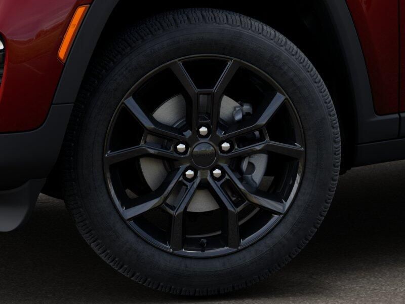 New 2025 Jeep Grand Cherokee Limited 4x4Image 30